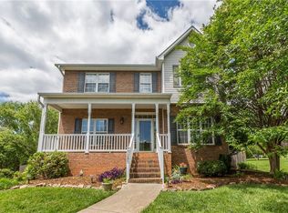 7285 Shadowridge Dr, Lewisville, NC 27023