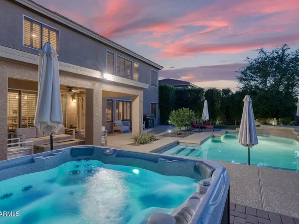 7134 W PASO Trail, Peoria, AZ 85383