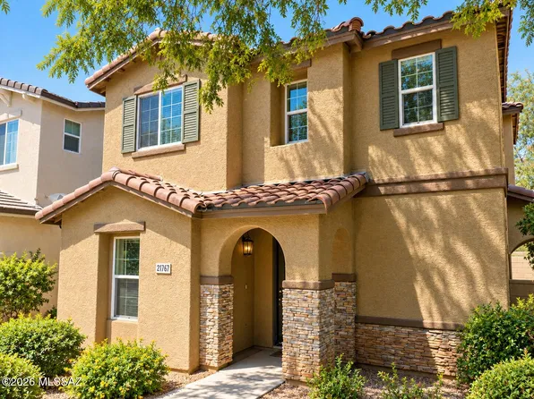2743 N Saramano Ln, Tucson, AZ 85712