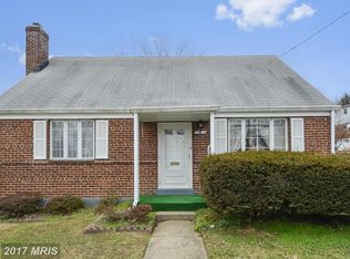 12212 Atherton Dr, Silver Spring, MD 20902