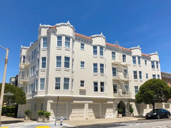 The Franciscan Apartments