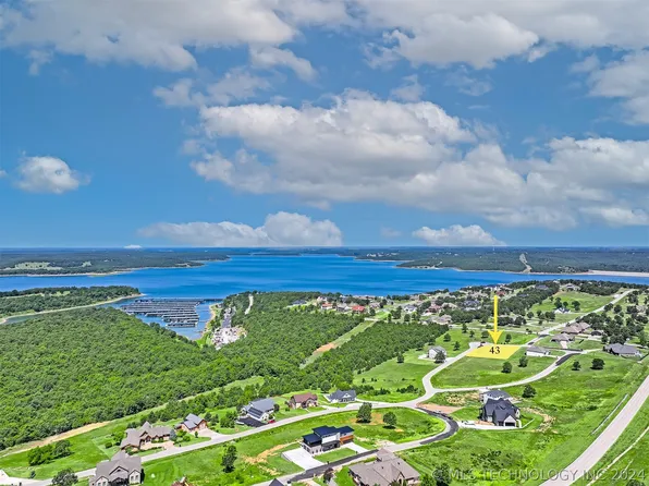 43 Catalina Blvd, Sperry, OK 74073