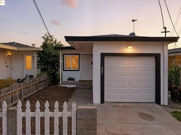 420 S 38th St, Richmond, CA 94804