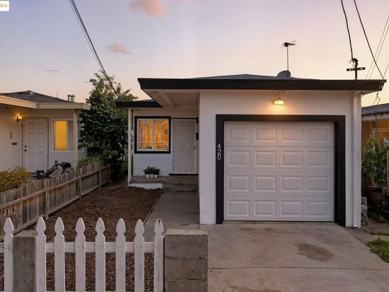 420 S 38th St, Richmond, CA 94804