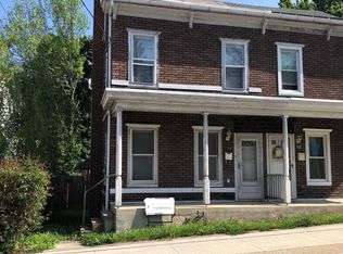 58 Center Ave, Schuylkill Haven, PA 17972