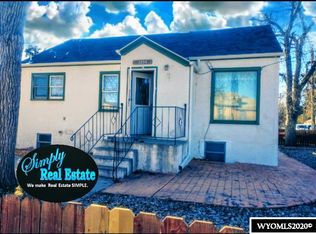 1354 W B St, Torrington, WY 82240