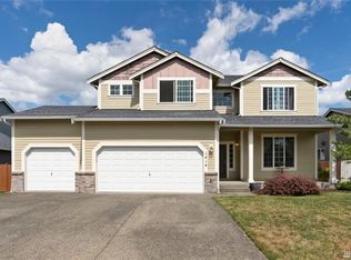 1414 Riddell Ave NE, Orting, WA 98360