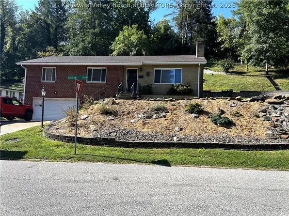 1517 Enslow Blvd, Huntington, WV 25701