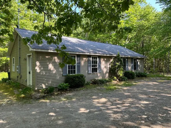 153 A&B Bog Road, Northport, ME 04849