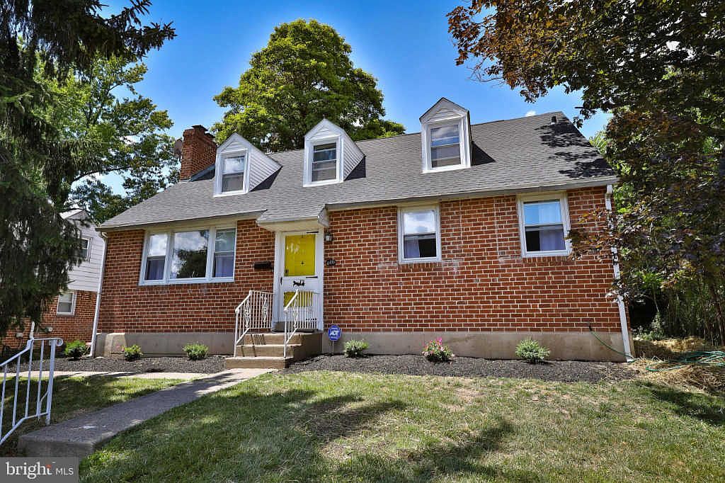446 Evergreen Ave Philadelphia Pa 19128 Zillow