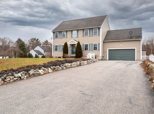 9 Hamilton Way, Holbrook, MA 02343
