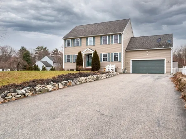 9 Hamilton Way, Holbrook, MA 02343