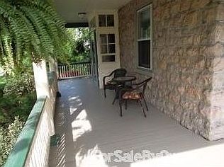View of Wraparound Porch