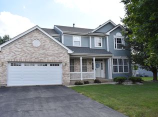 3014 Carlyle Ct, New Lenox, IL 60451