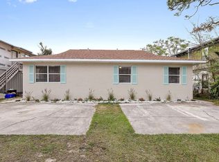 206 9th St #A, Saint Augustine Beach, FL 32080