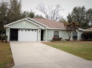 3050 W Doronicum Pl, Citrus Springs, FL 34433