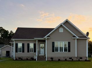 4814 Green Wing Rd, Wilson, NC 27893