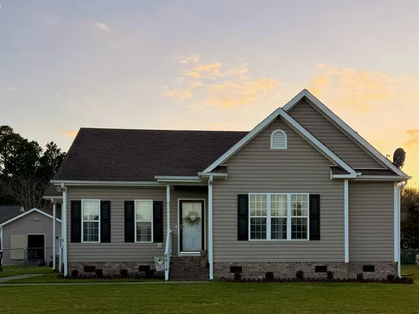 4814 Green Wing Road, Wilson, NC 27893