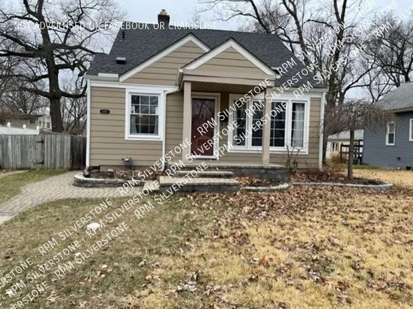 23511 Majestic St, Oak Park, MI 48237