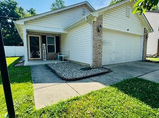 8323 Lake Tree Ln, Indianapolis, IN 46217