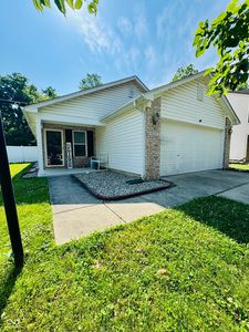 8323 Lake Tree Ln, Indianapolis, IN, 46217