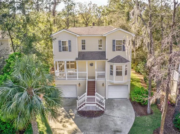 22 Peregrine Dr, Hilton Head Island, SC 29926