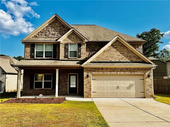 699 Muscadine Ln, Jonesboro, GA 30238
