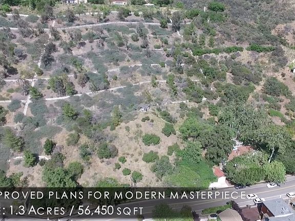 3rd image of 1524 Benedict Canyon Dr