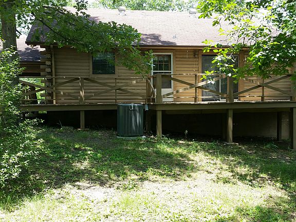 rear view in summer