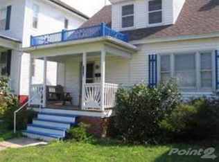 106 Monroe Ave, Cape Charles, VA 23310