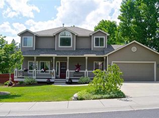 6907 N Oxford Ln, Spokane, WA 99208