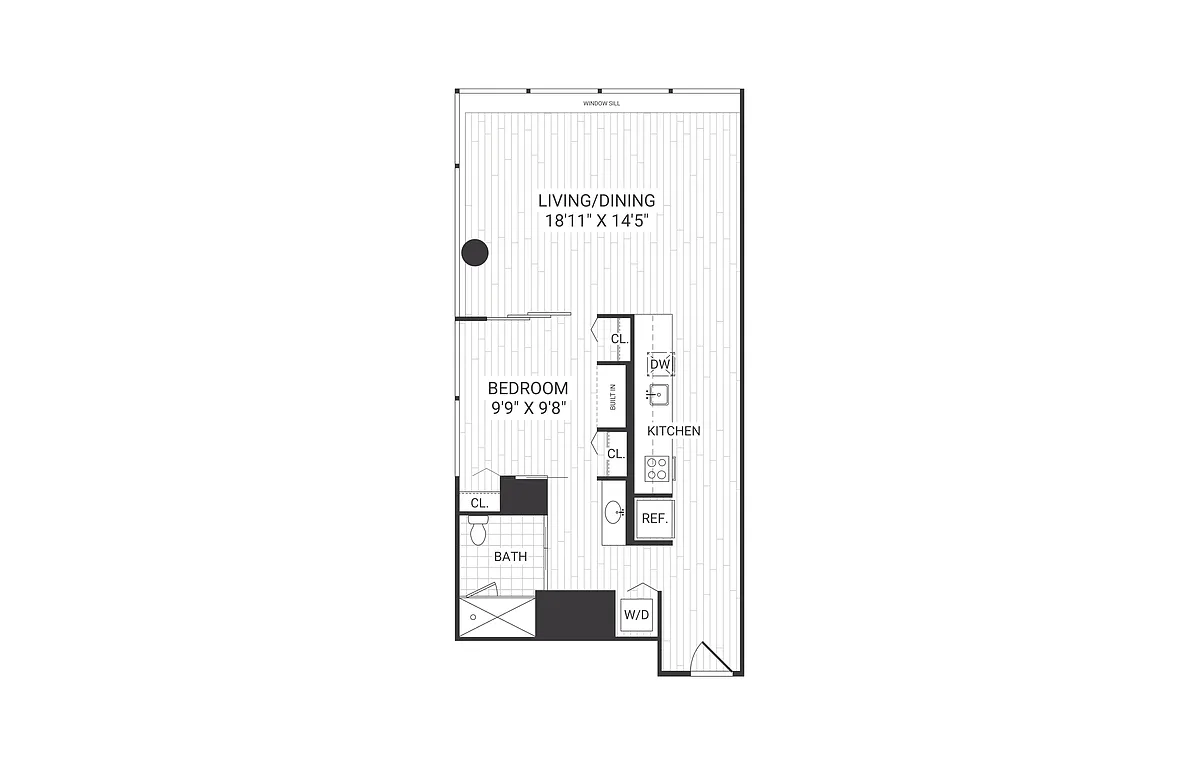 Floor plan A7