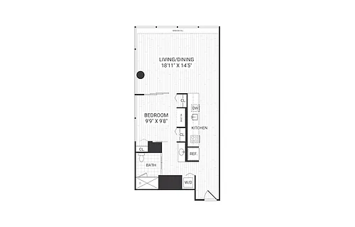 Floor plan A7