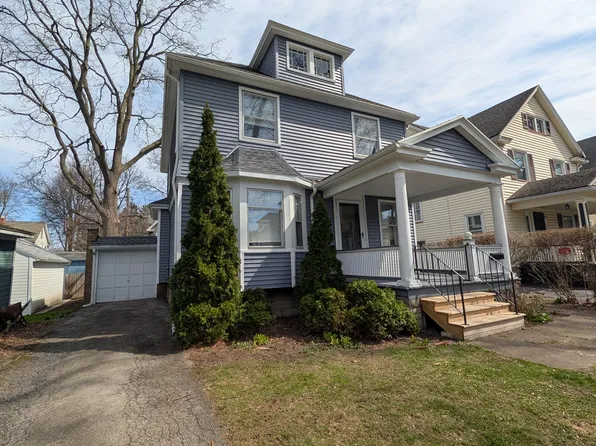 18 Crawford St, Rochester, NY 14620