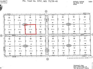 Boswell St, Adelanto, CA 92301