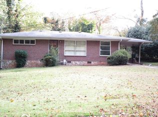 3441 Misty Valley Rd, Decatur, GA 30032