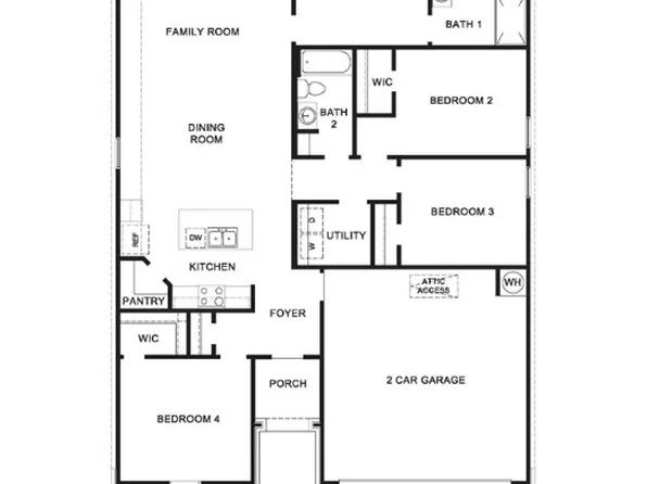 509 Buffalo Ave, Gentry, AR 72734