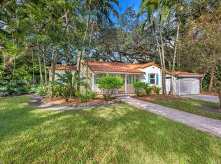 1100 El Rado St, Coral Gables, FL 33134