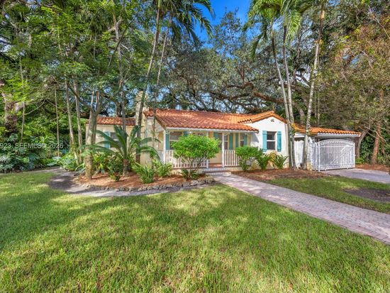 1100 El Rado St, Coral Gables, FL 33134