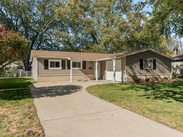 1246 N Glenwood Ave, Griffith, IN 46319