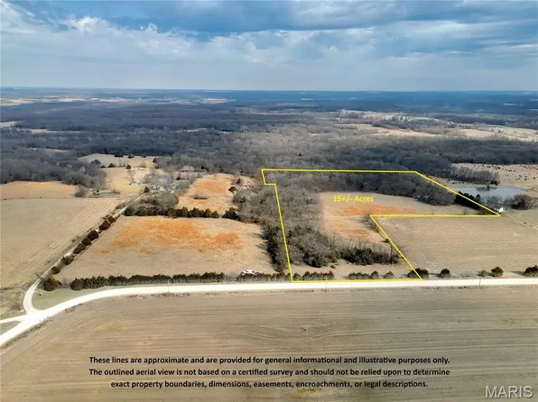 49 0th Pike, Frankford, MO 63441