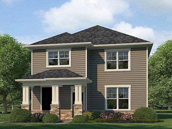 Plan Elevation.