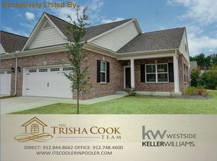 162 Regency Cir, Pooler, GA 31322