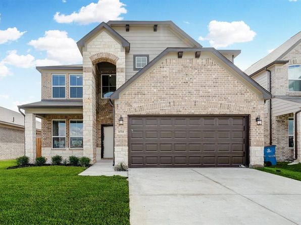 New Construction Homes In Houston Tx 