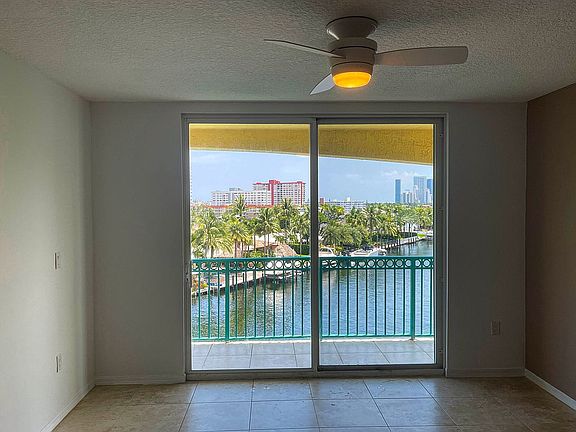 Living room view to balcony