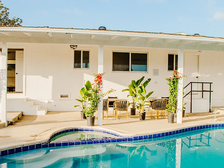 Pool Area