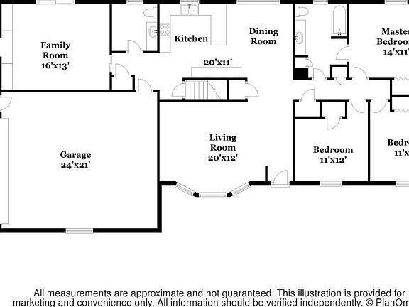 3rd image of 3333 Hidden Hills Ct SE