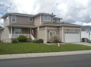 2265 NW Ridgeline Dr, Pullman, WA 99163