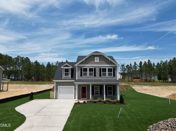 76 Eagle Rock Dr, Lillington, NC 27546