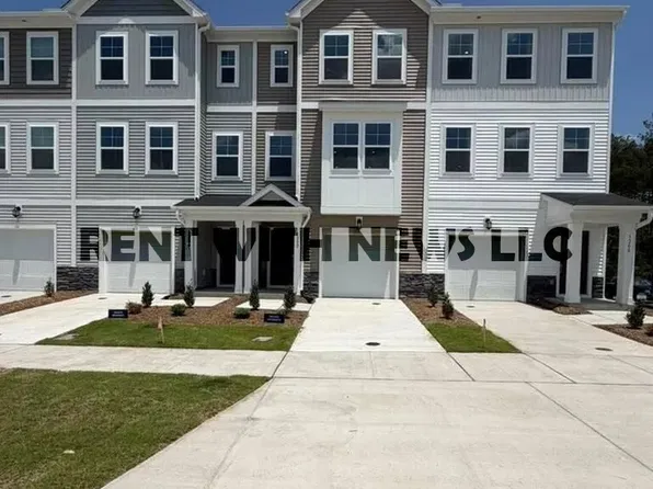2160 Mica Ridge Ln, Durham, NC 27703